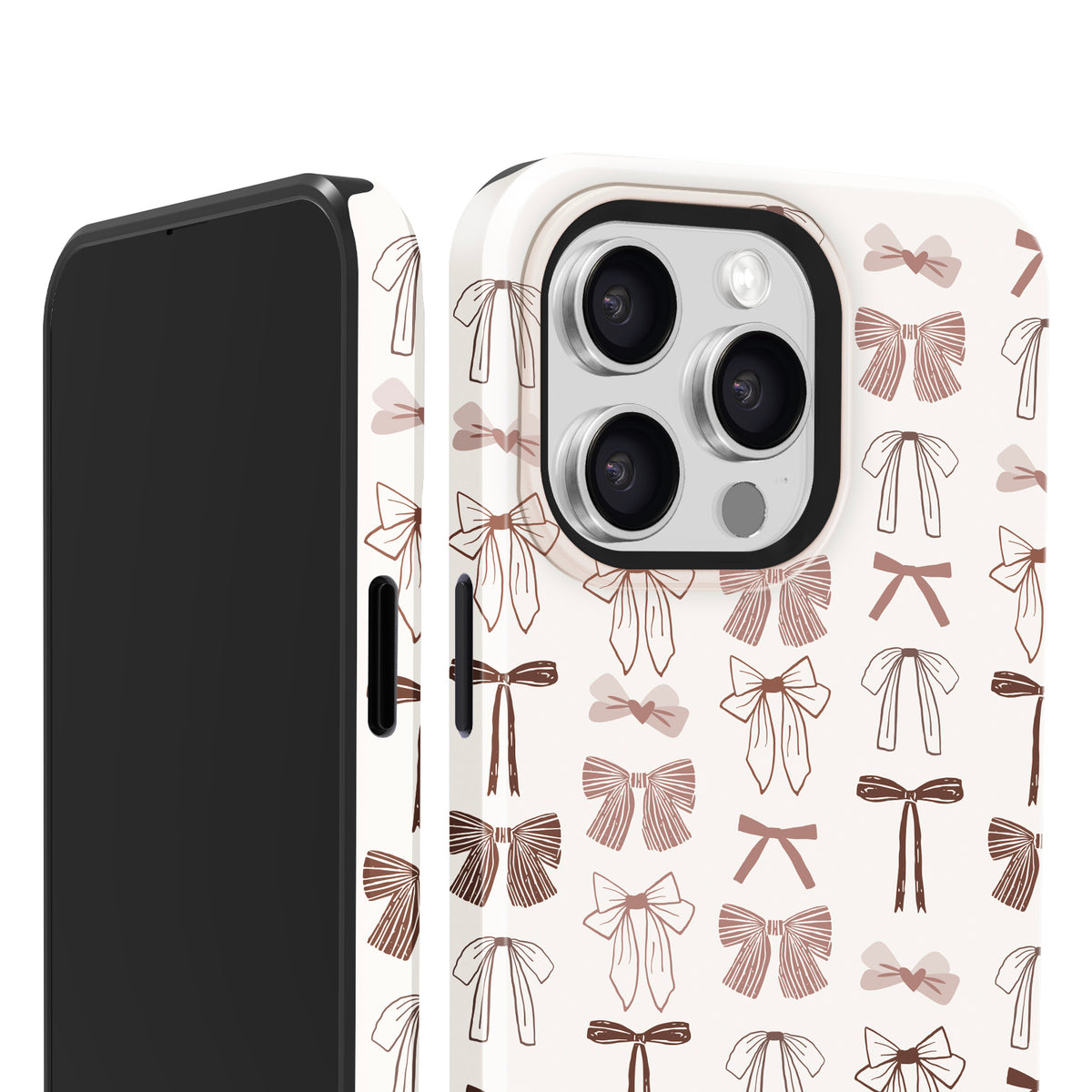 Bow Collection iPhone Case