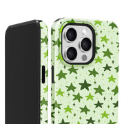Matcha Meteor Shower iPhone Case