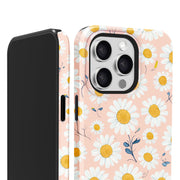 Dancing Daisy iPhone case