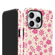 Lunar Beige iPhone Case