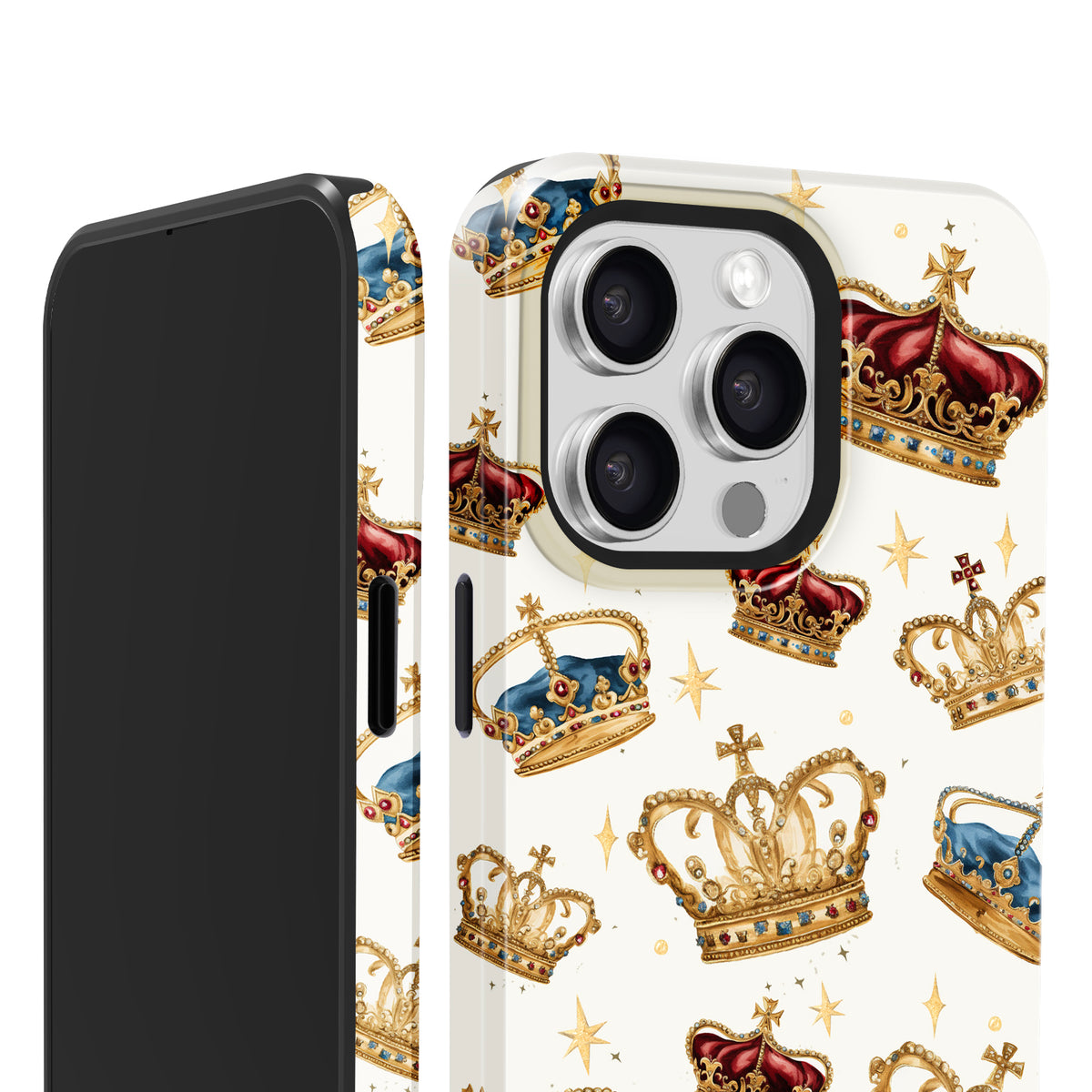 Crowning Glory iPhone Case