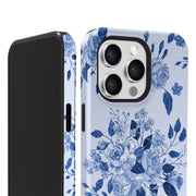 Sapphire Rosie iPhone Case