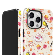 Tea Time iPhone Case