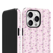 Lilac Lullaby iPhone Case