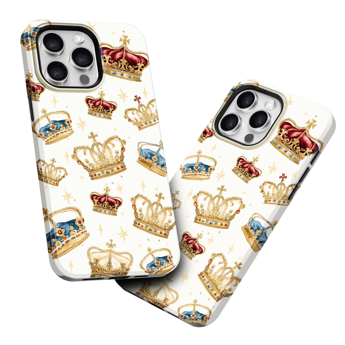 Crowning Glory iPhone Case