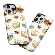 Crowning Glory iPhone Case