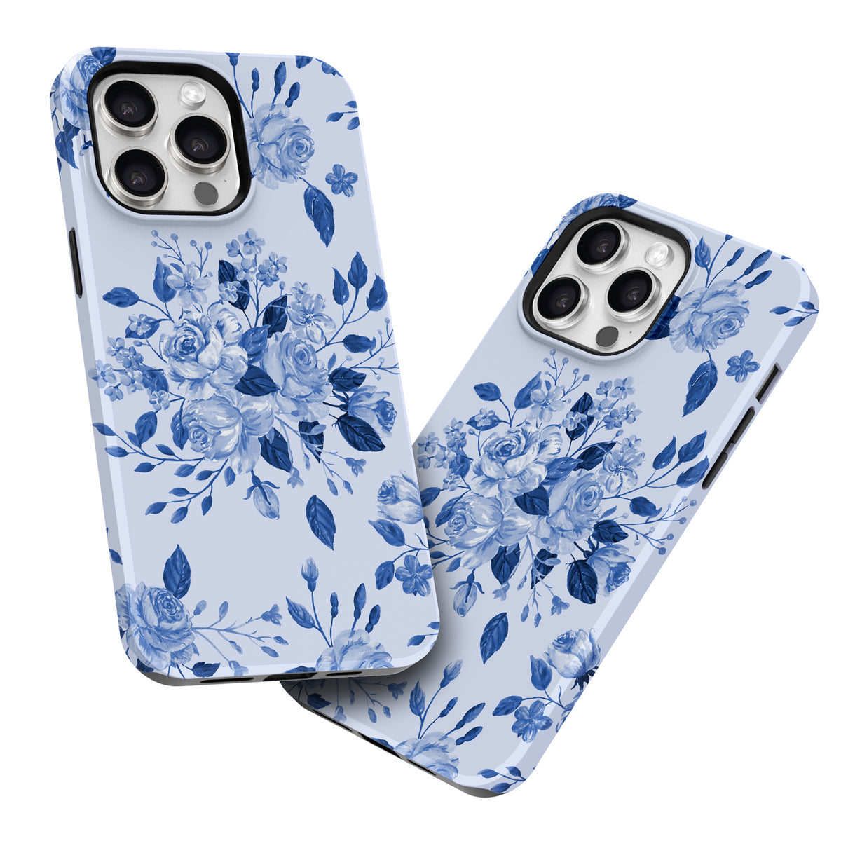 Sapphire Rosie iPhone Case