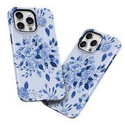 Sapphire Rosie iPhone Case