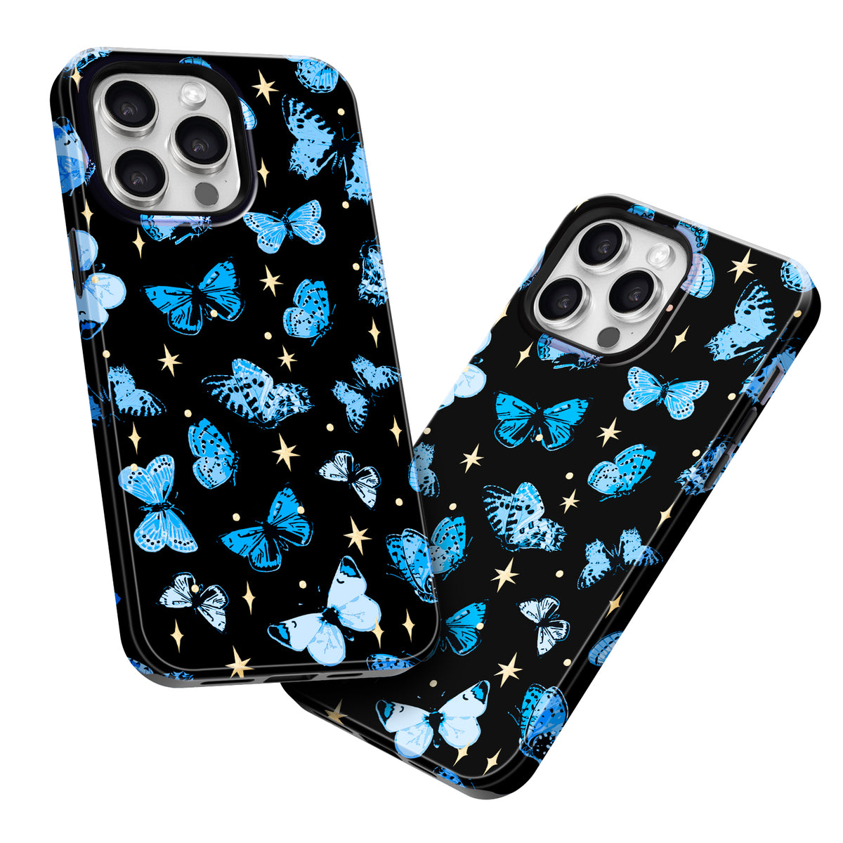 Morpho iPhone Case