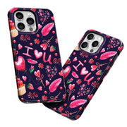 Dark Romance iPhone Case