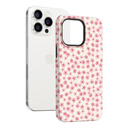 Beige Whispers iPhone Case