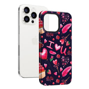 Dark Romance iPhone Case