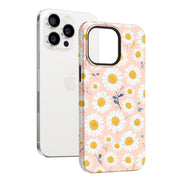 Dancing Daisy iPhone case