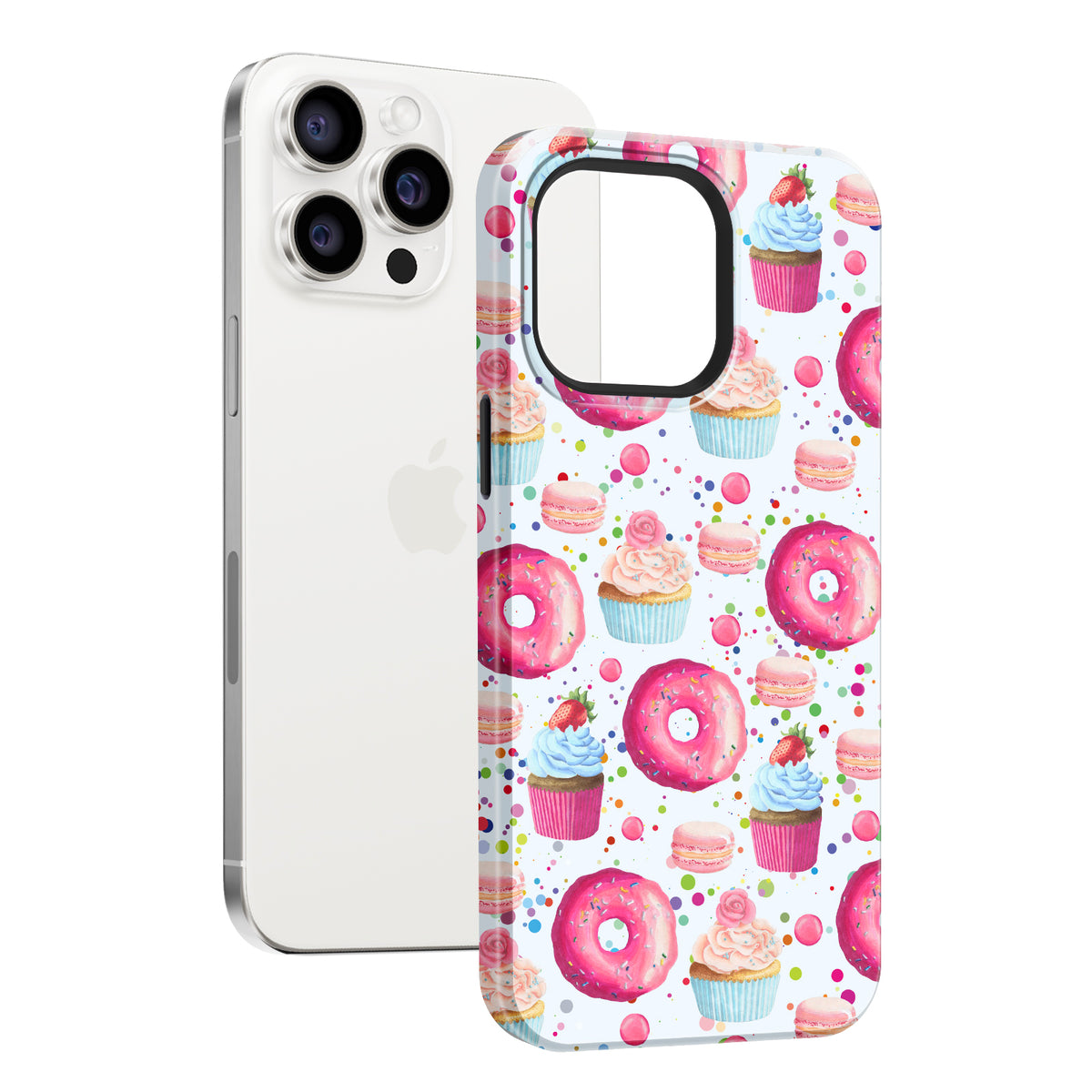 Sweet Indulgence iPhone Case