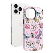 Flutter By iPhone Case