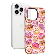 Donutholic iPhone Case