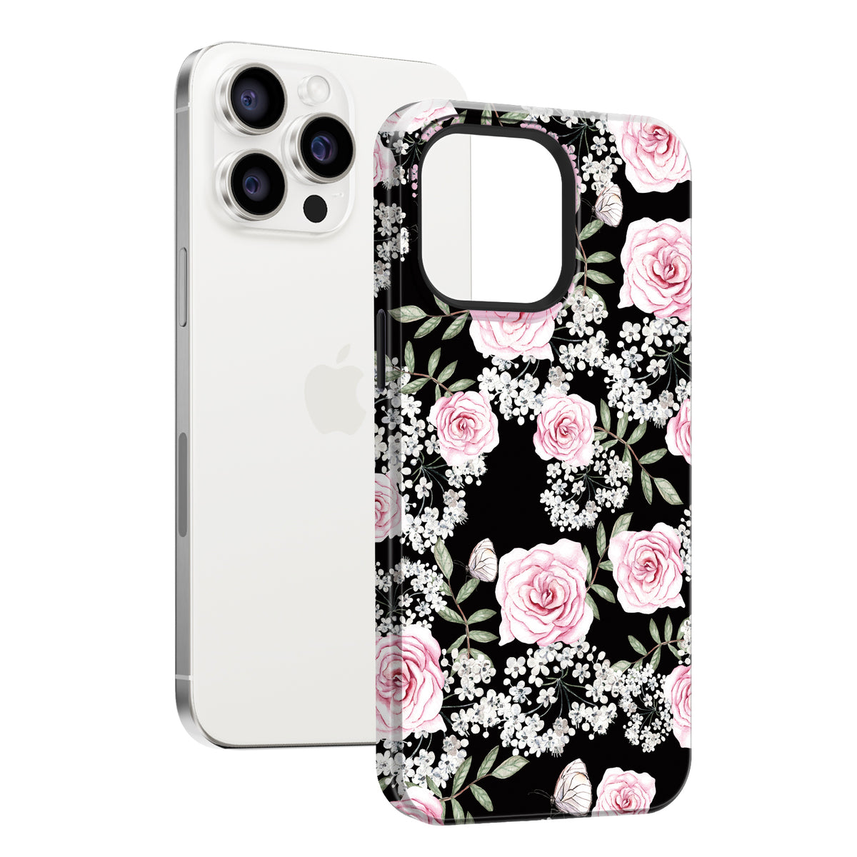 Pink Reverie iPhone Case
