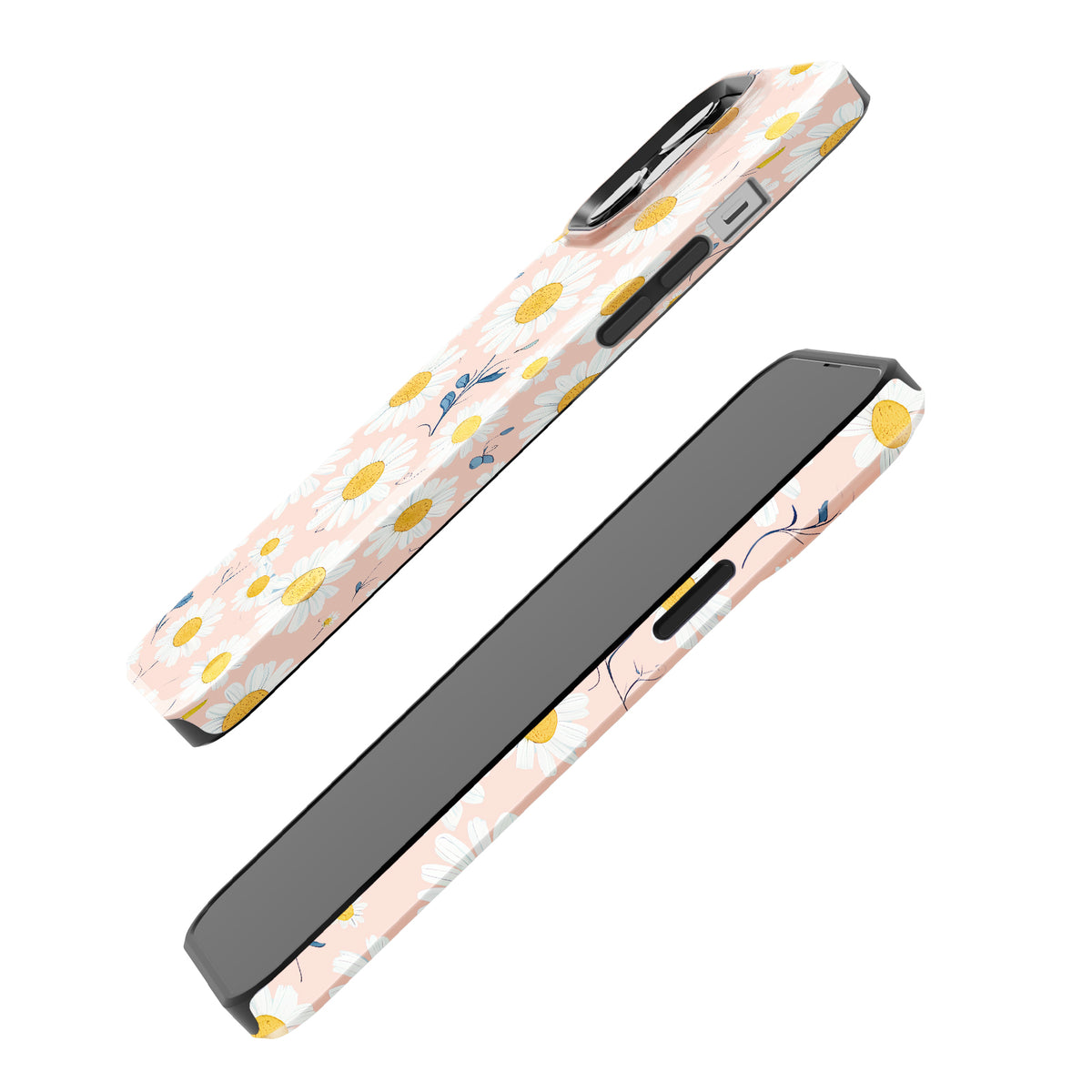 Dancing Daisy iPhone case