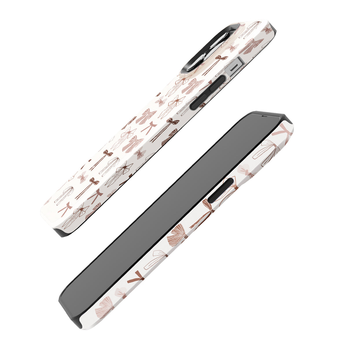 Bow Collection iPhone Case