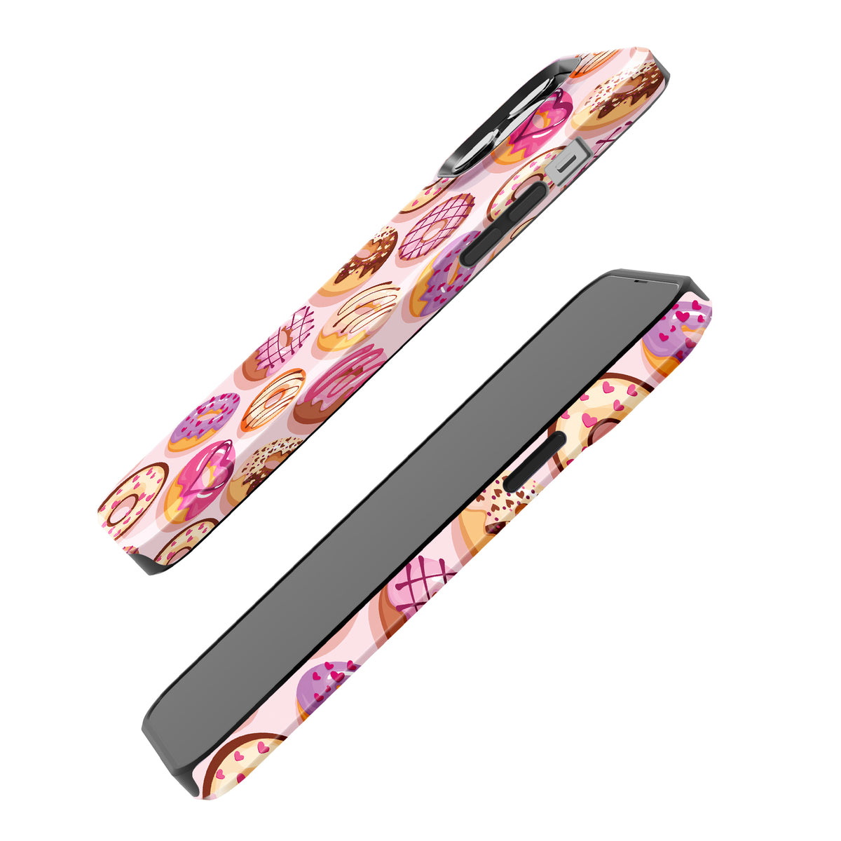 Donutholic iPhone Case