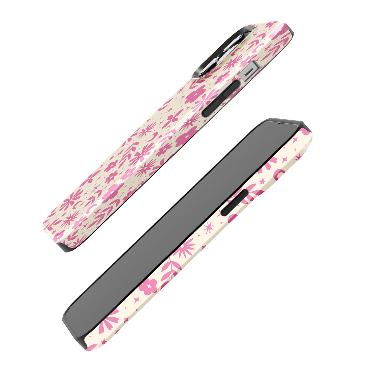 Lunar Beige iPhone Case