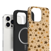 Cocoa Night Sky iPhone Case