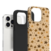 Cocoa Night Sky iPhone Case